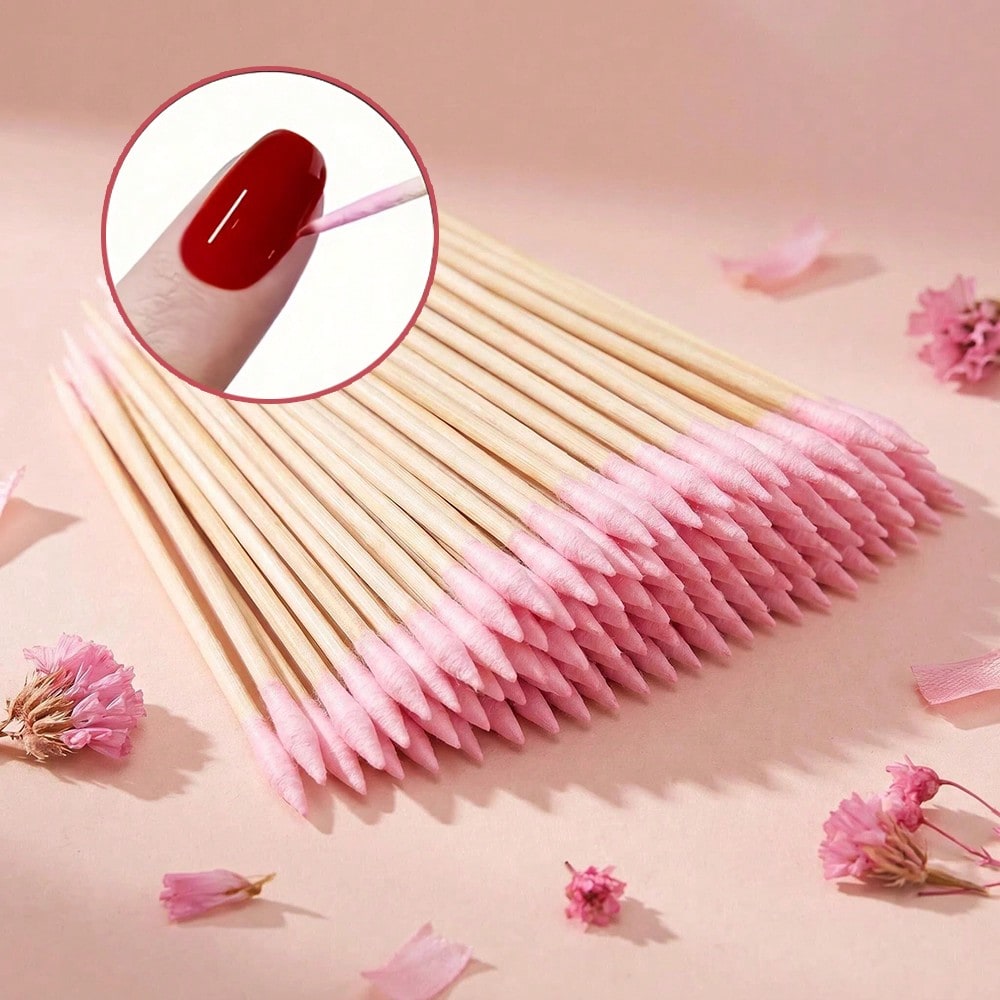 20/100/200/500pcs Double-Tippe – Woman Beauty Makeup Bewertung und Preis