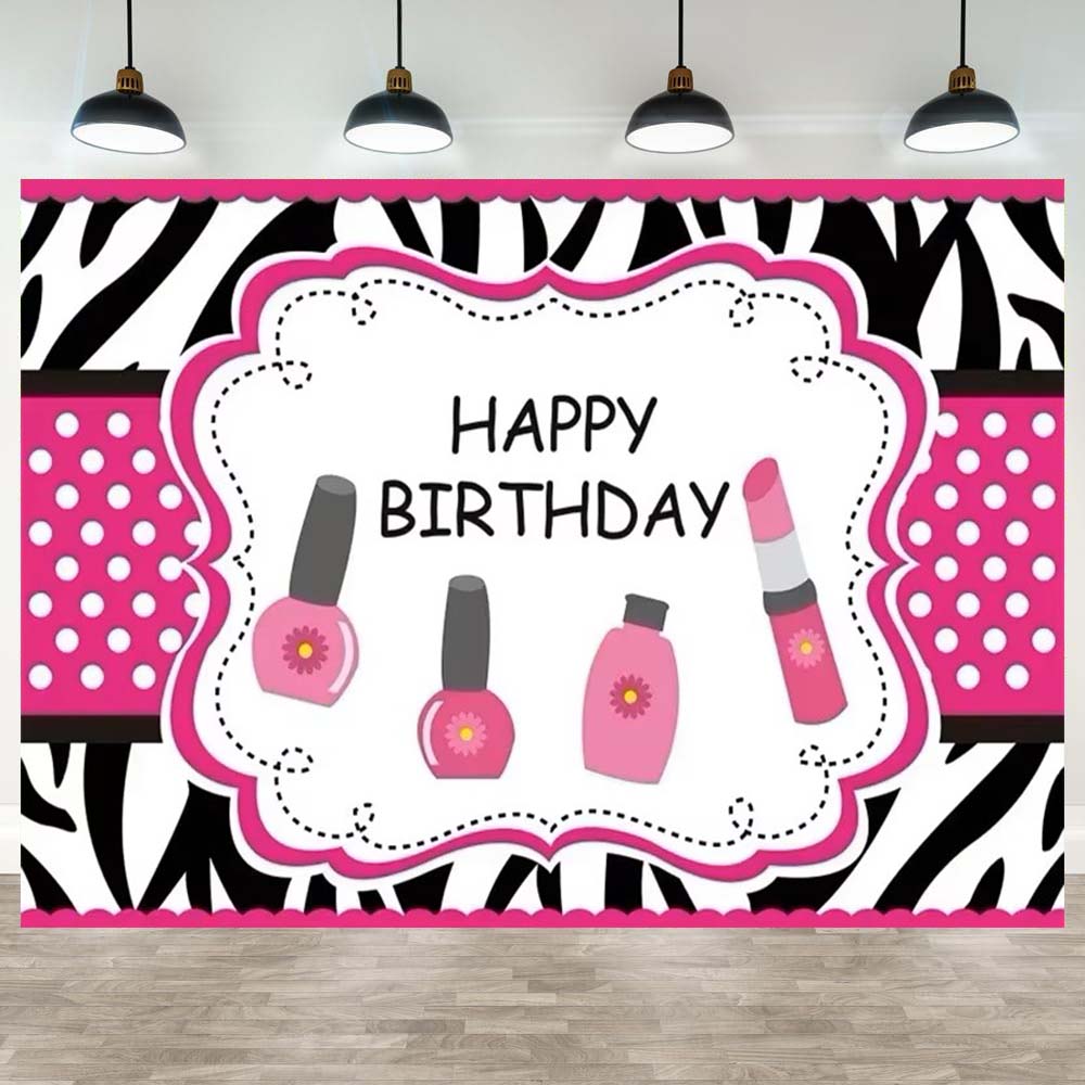 Pink Beauty Makeup Spa Party P – Beauty Makeup Girl Photo Bewertung und Preis