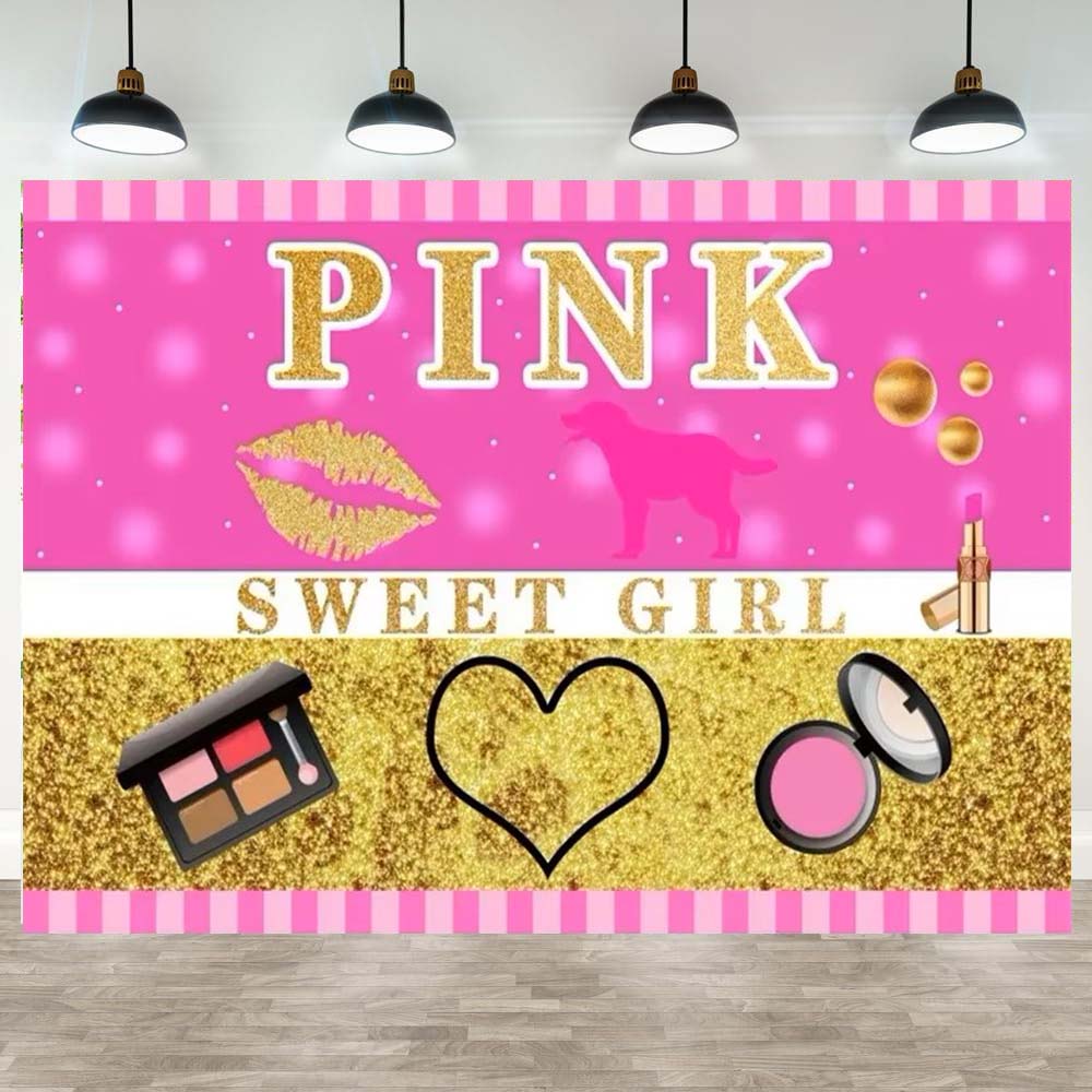 Pink Beauty Makeup Spa Party P – Beauty Makeup Girl Photo Bewertung und Preis