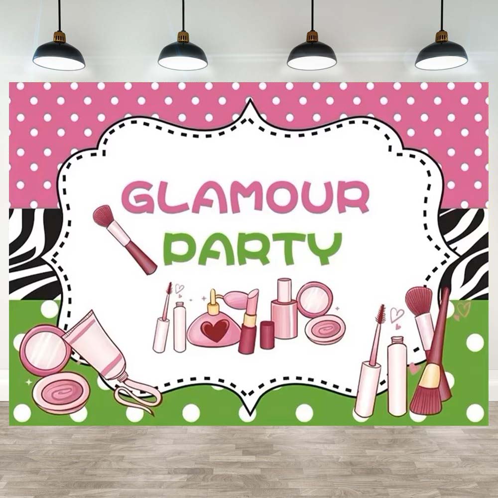 Pink Beauty Makeup Spa Party P – Beauty Makeup Girl Photo Bewertung und Preis