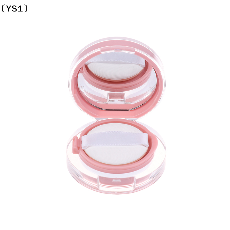 〔YS1〕Pink Mini Air Cushion Fou – Beauty Makeup Box Set Bewertung und Preis