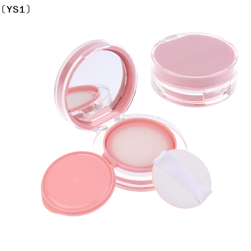 〔YS1〕Pink Mini Air Cushion Fou – Beauty Makeup Box Set Bewertung und Preis