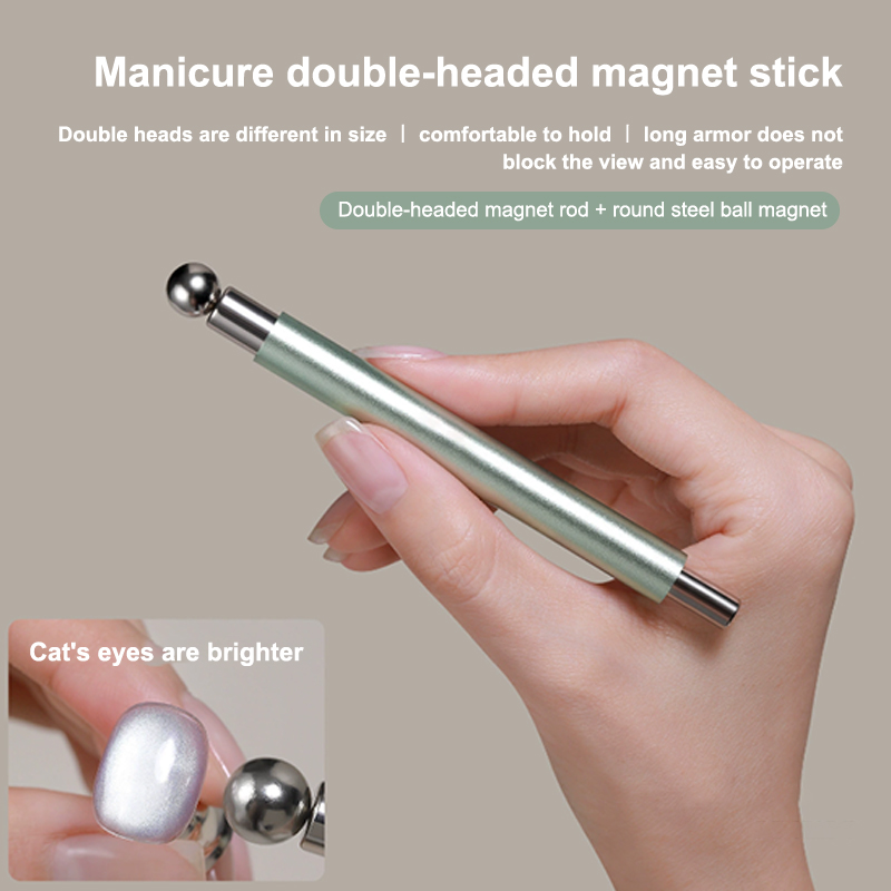 Double End Cat Eye Nail Magnet – Contour Palette Stick Bewertung und Preis