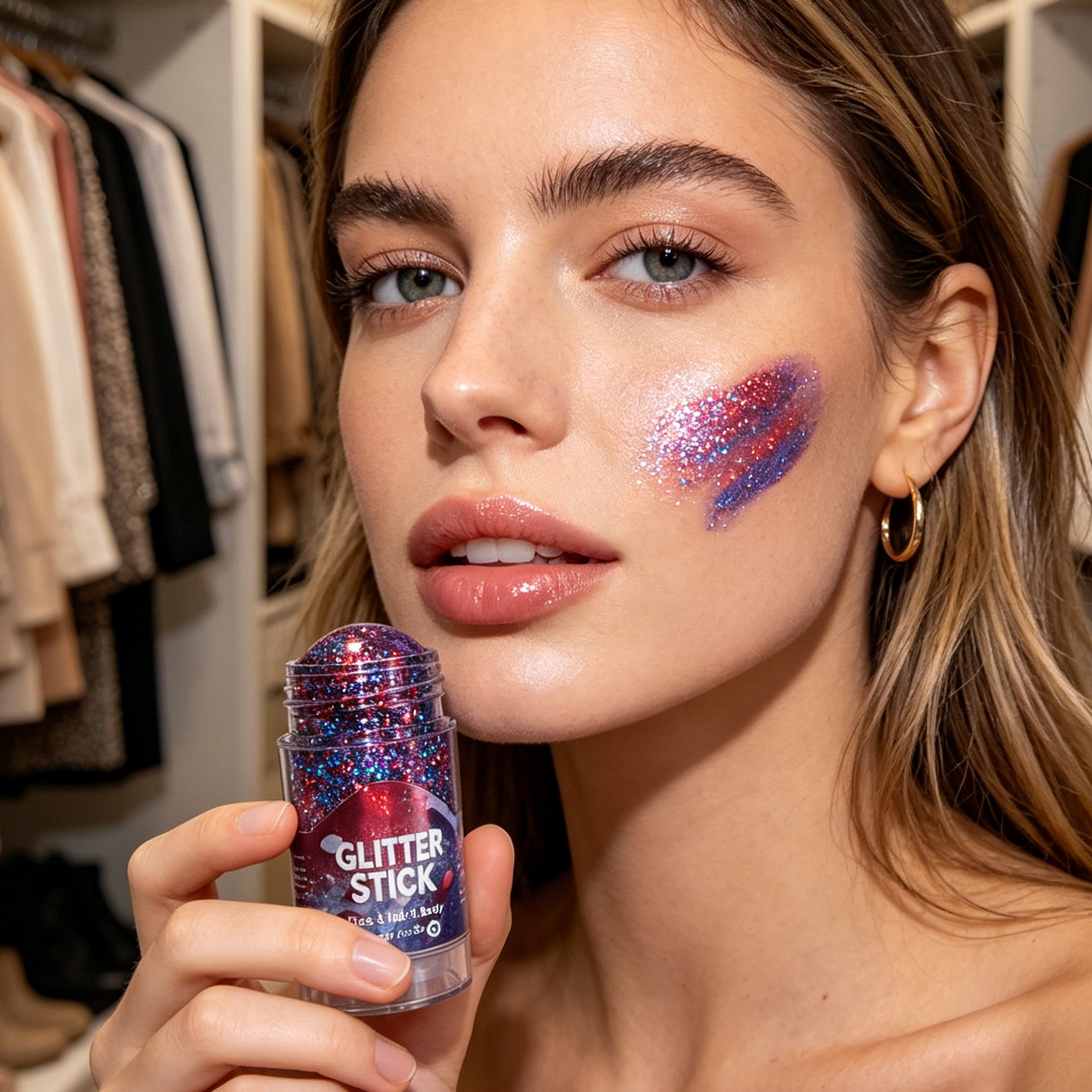 Independence Day Glitter Stick – Body Shimmer Lotion Bewertung und Preis