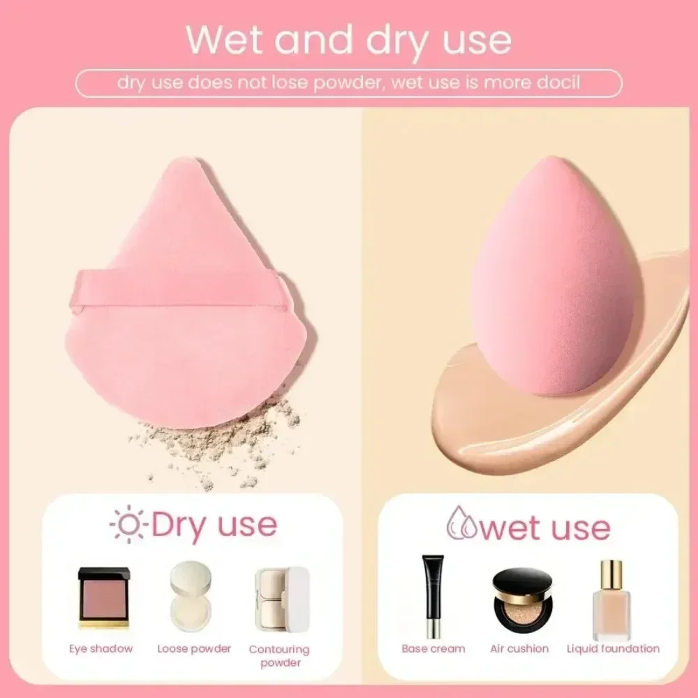 12/14Pcs Makeup Sponge Blender – Beauty Makeup Egg Bewertung und Preis