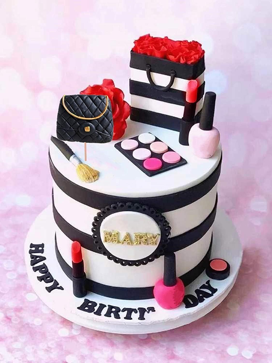 Make Up Cake DIY Decorations P – Beauty Queen Makeup Bewertung und Preis