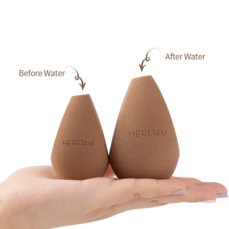 New 2-Color Makeup Sponge Prof – Woman Beauty Makeup Bewertung und Preis