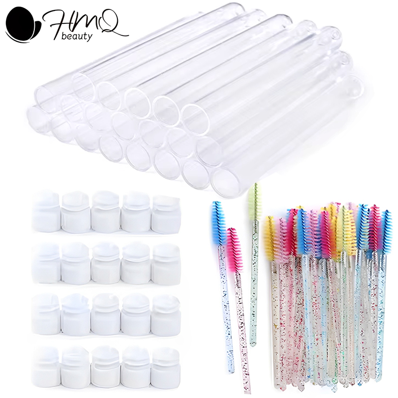 Eyelash Brush Tube With Eyebro – Beauty Makeup Background Bewertung und Preis