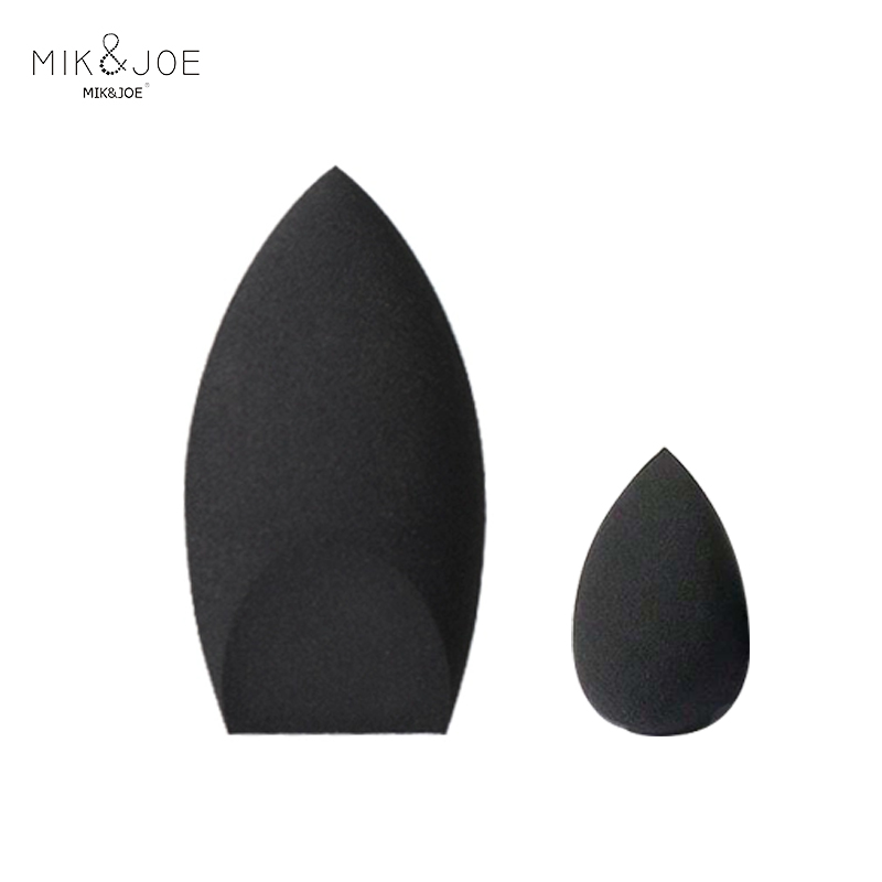 2pcs Black Beauty Sponge Egg - – Beauty Makeup Egg Bewertung und Preis
