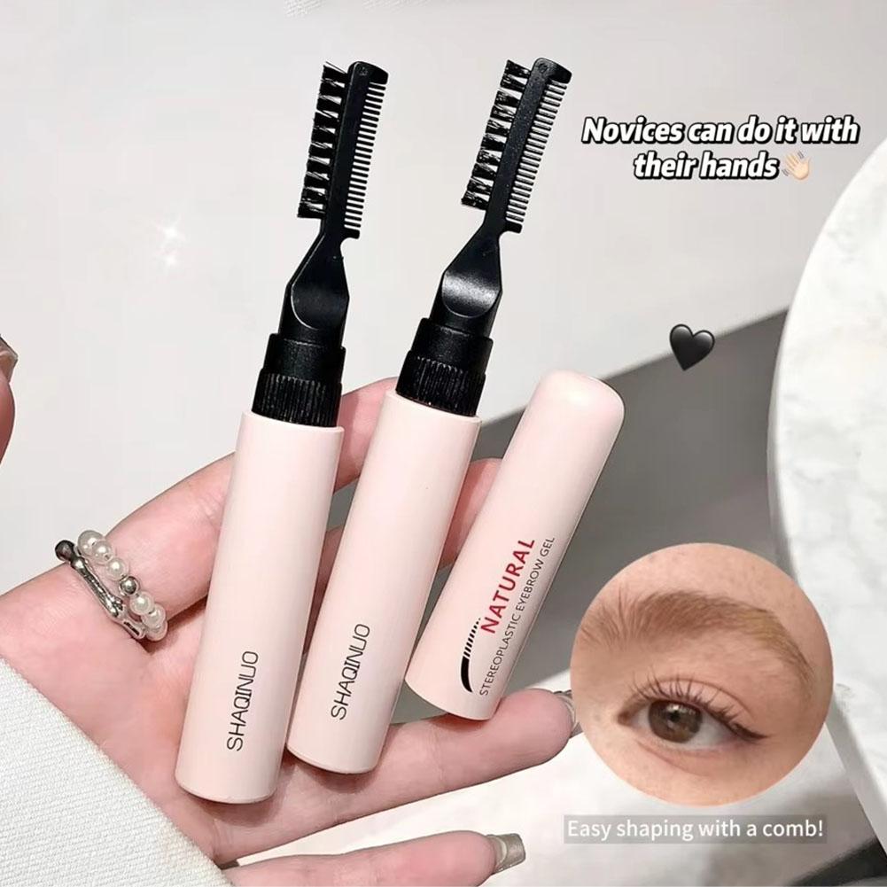 Double Head Eyebrow Gel Stylin – Woman Beauty Makeup Bewertung und Preis