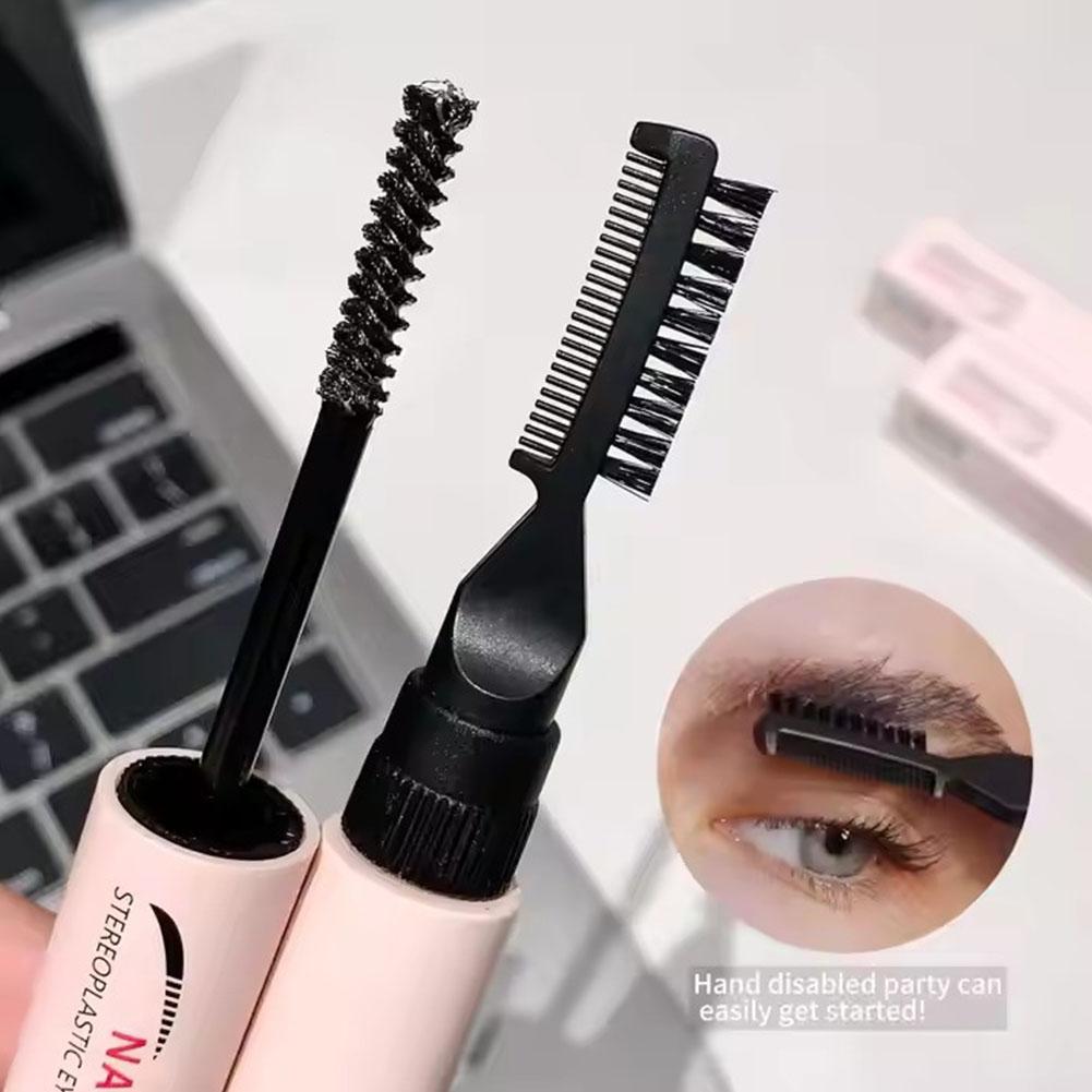 Double Head Eyebrow Gel Stylin – Woman Beauty Makeup Bewertung und Preis