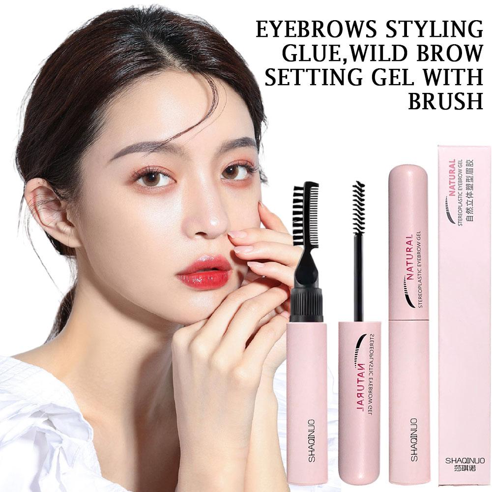 Double Head Eyebrow Gel Stylin – Woman Beauty Makeup Bewertung und Preis