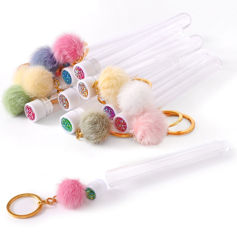 50/10/5Pcs Eyelash Brush Tube  – Beauty Makeup Background Bewertung und Preis