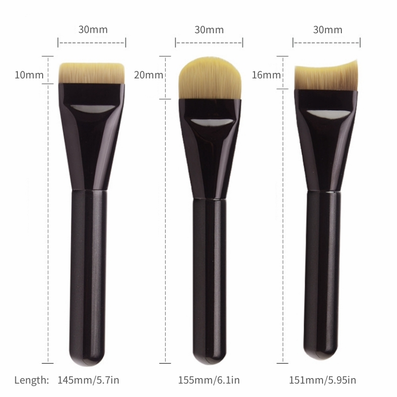 Foundation Makeup Brushes Ultr – Beauty Queen Makeup Bewertung und Preis