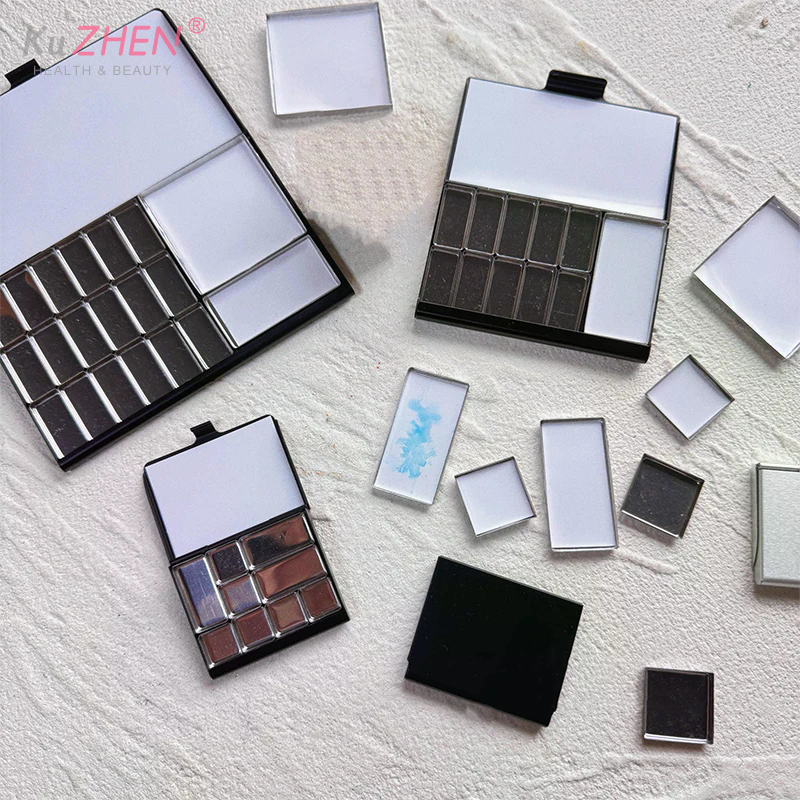1/5/10pc Watercolor Box Packag – Beauty Makeup Box Set Bewertung und Preis