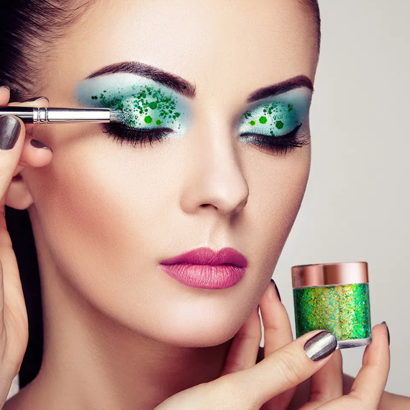 Wholesale Eco Gel Glitter Gel  – Body Shimmer Lotion Bewertung und Preis