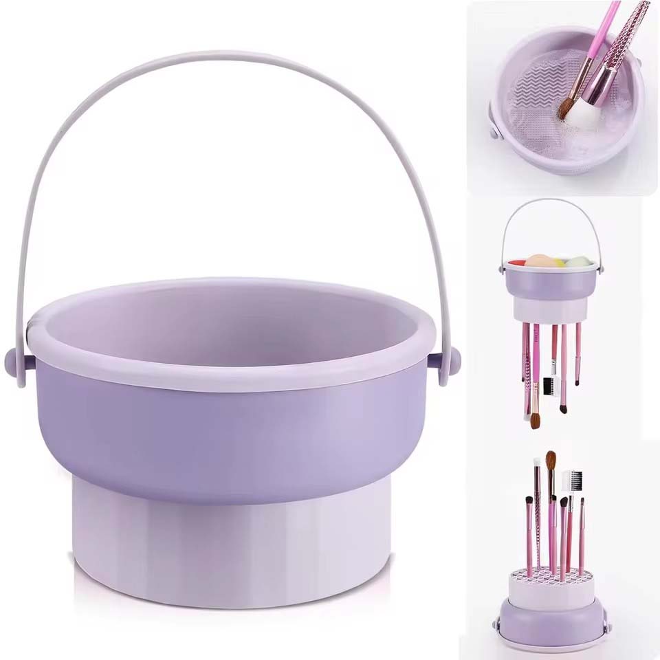 Makeup Brush Cleaning Bowl Bea – Beauty Makeup Egg Bewertung und Preis