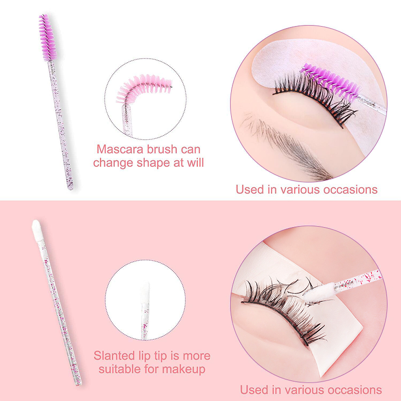 310/260Pcs Eyelash Extension B – Beauty Makeup Box Set Bewertung und Preis