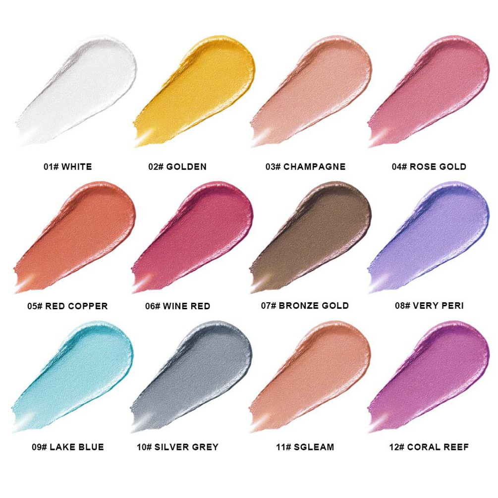 Private Label Custom Logo Liqu – Body Shimmer Lotion Bewertung und Preis