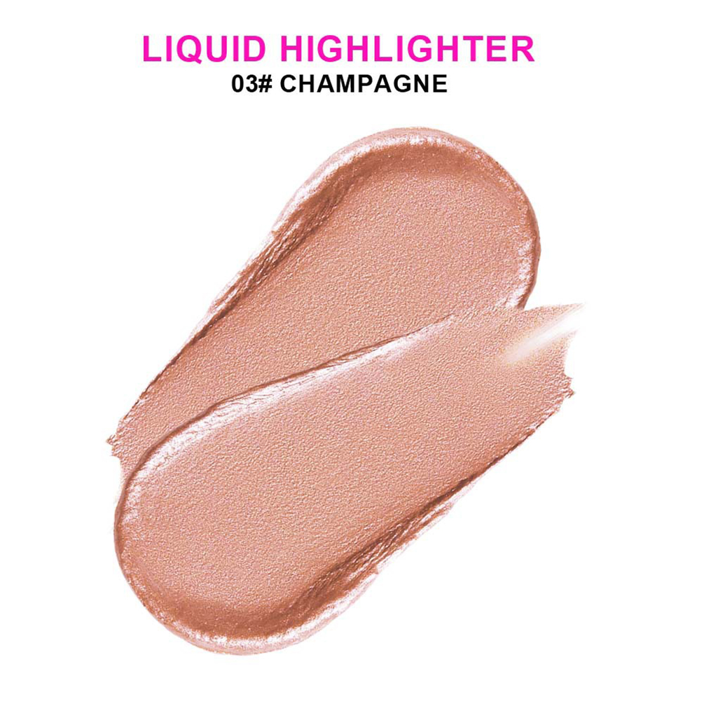 Private Label Custom Logo Liqu – Body Shimmer Lotion Bewertung und Preis