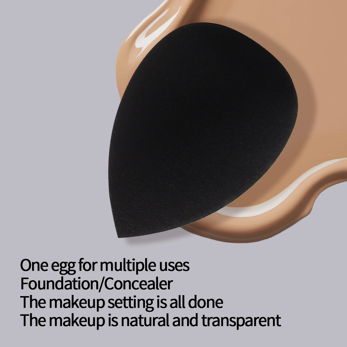 Multi-specification best-selli – Beauty Makeup Egg Bewertung und Preis