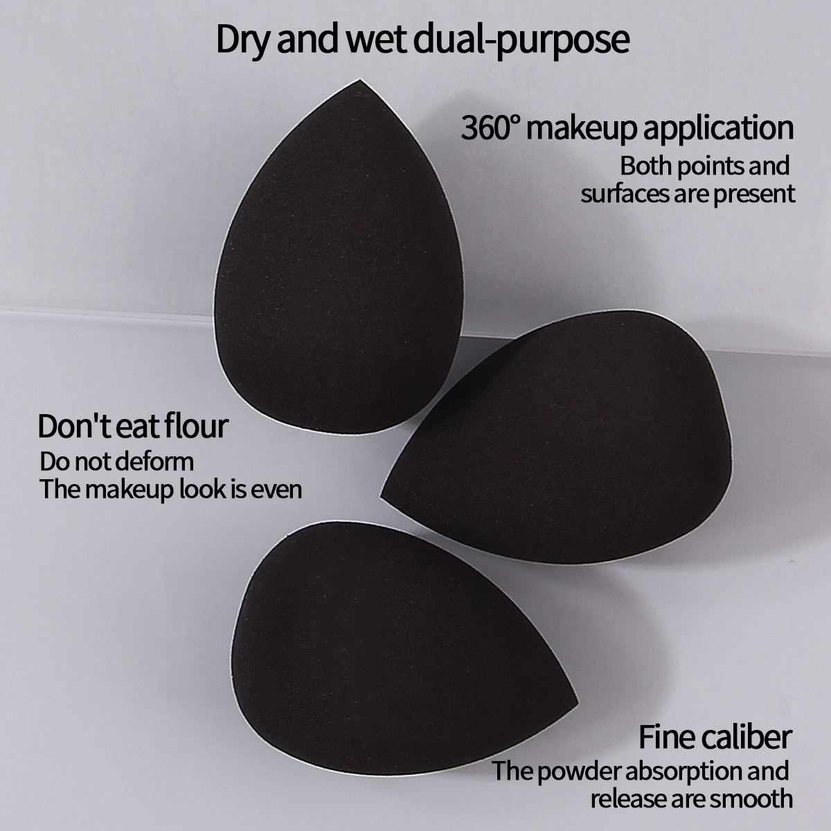 Multi-specification best-selli – Beauty Makeup Egg Bewertung und Preis