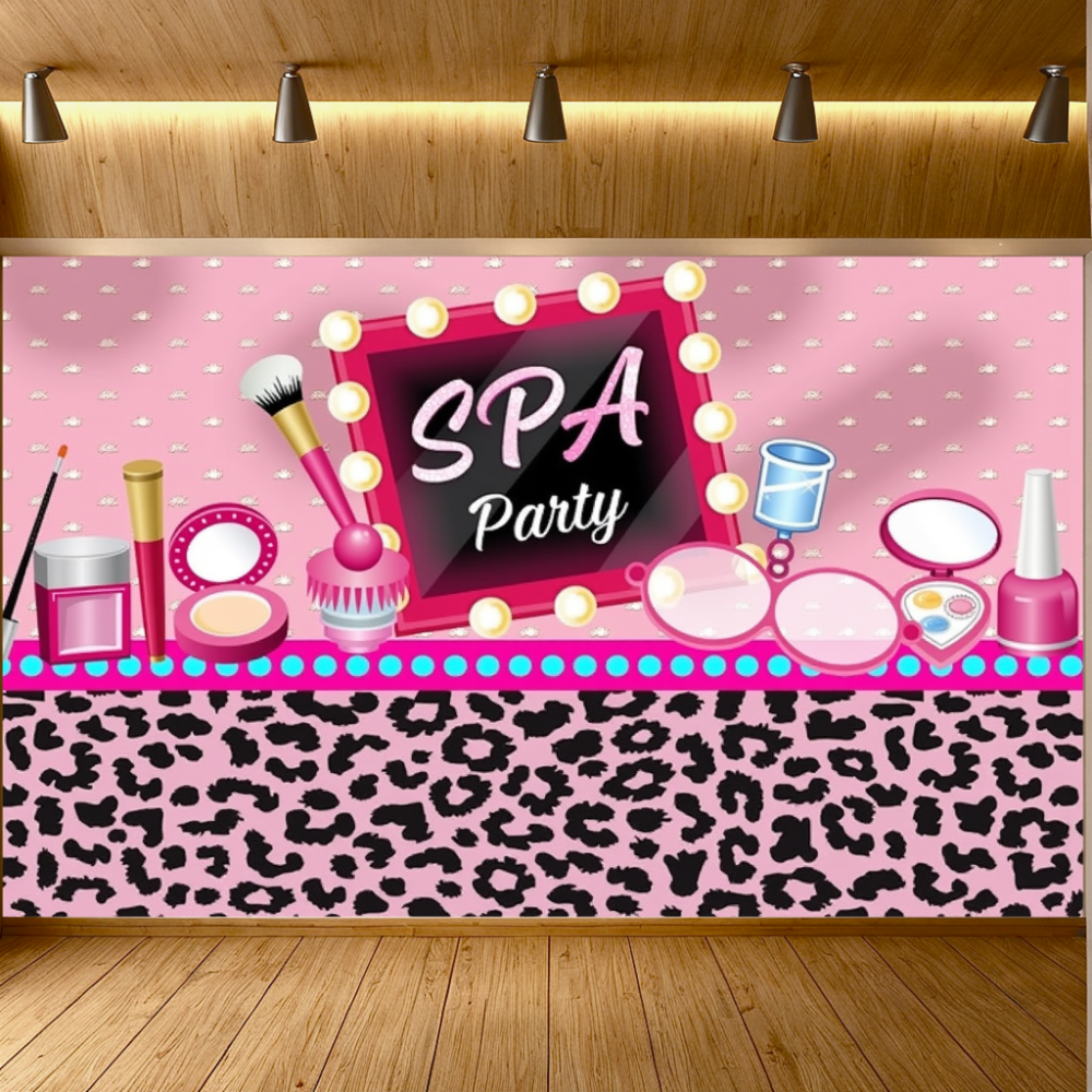 Pink Beauty Makeup Spa Theme B – Beauty Makeup Girl Photo Bewertung und Preis