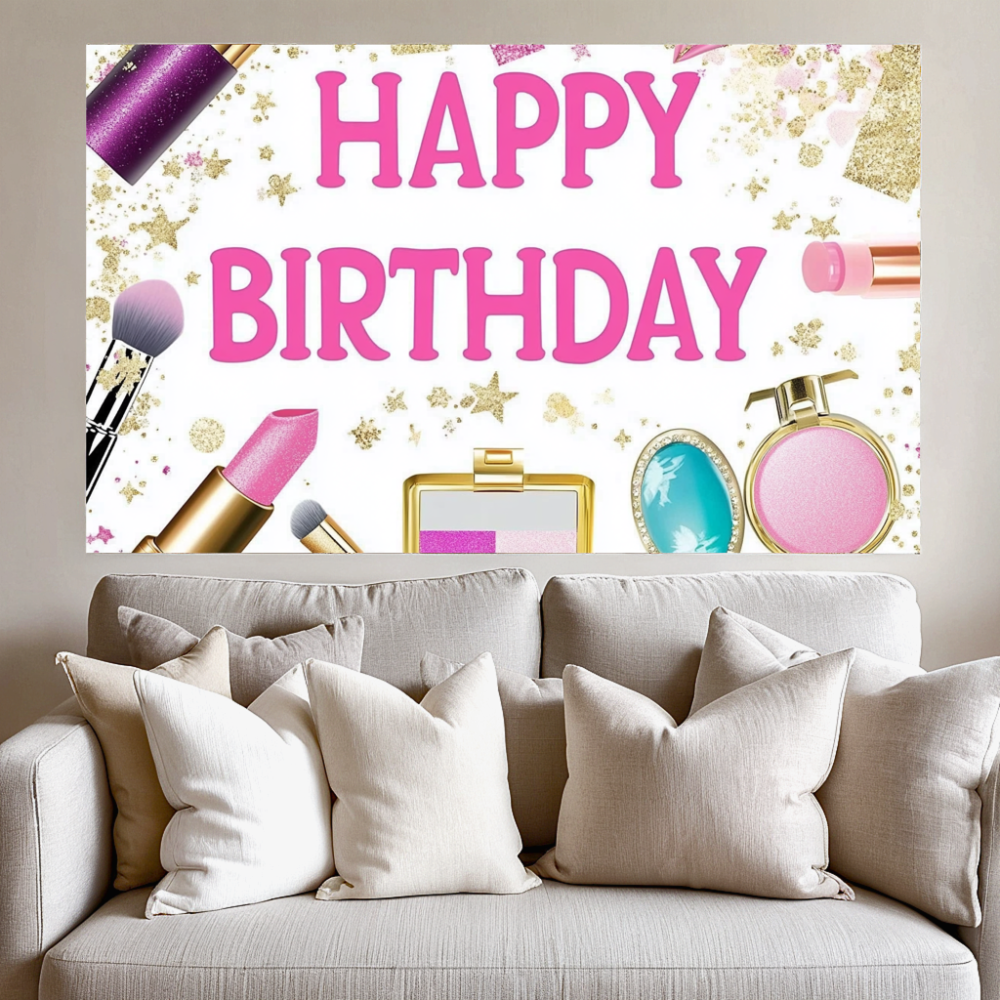 Pink Beauty Makeup Spa Theme B – Beauty Makeup Girl Photo Bewertung und Preis