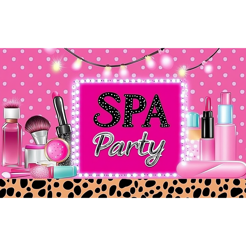 Pink Beauty Makeup Spa Theme B – Beauty Makeup Girl Photo Bewertung und Preis