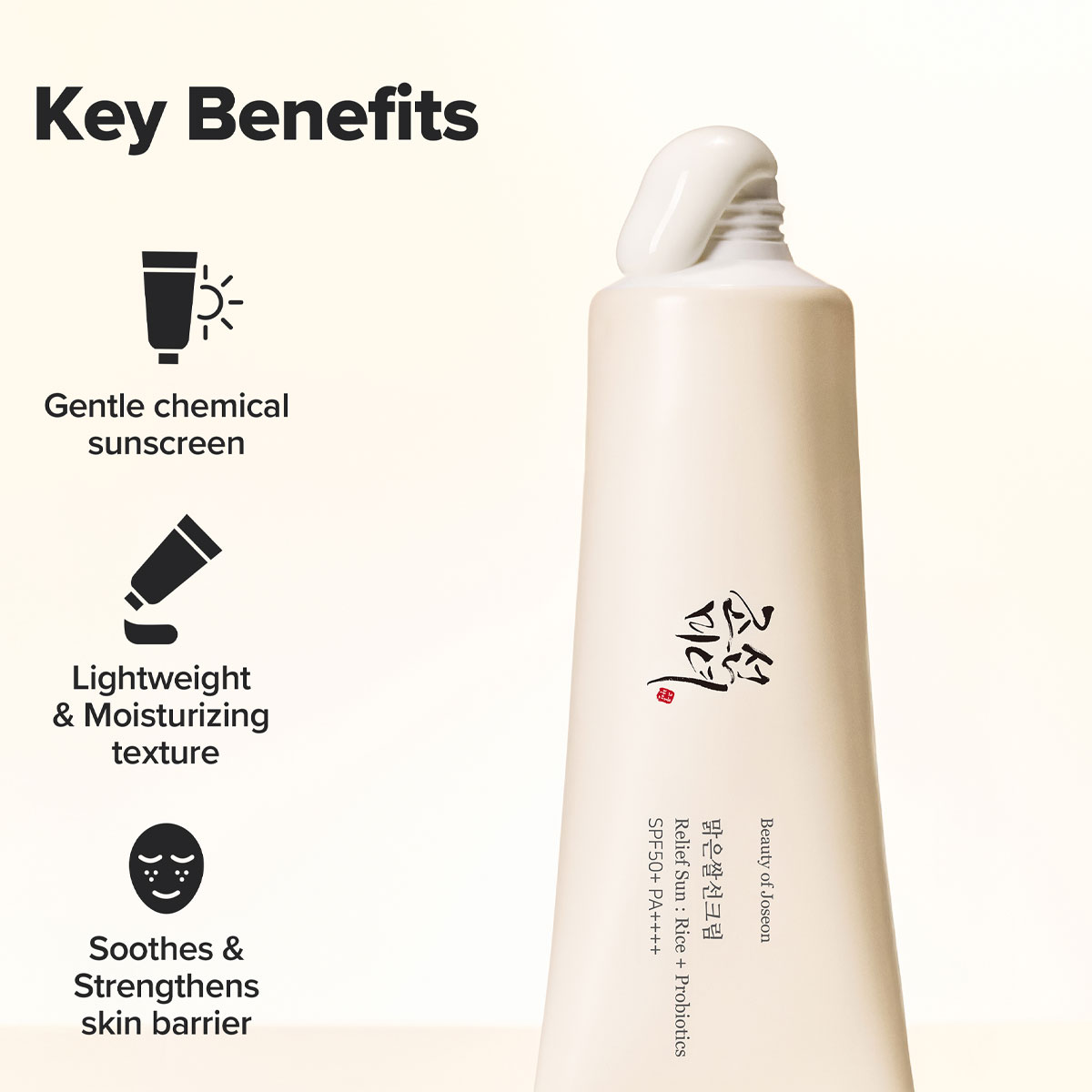 Beauty of Joseon Relief Sun :  – Beauty Of Joseon Makeup Bewertung und Preis