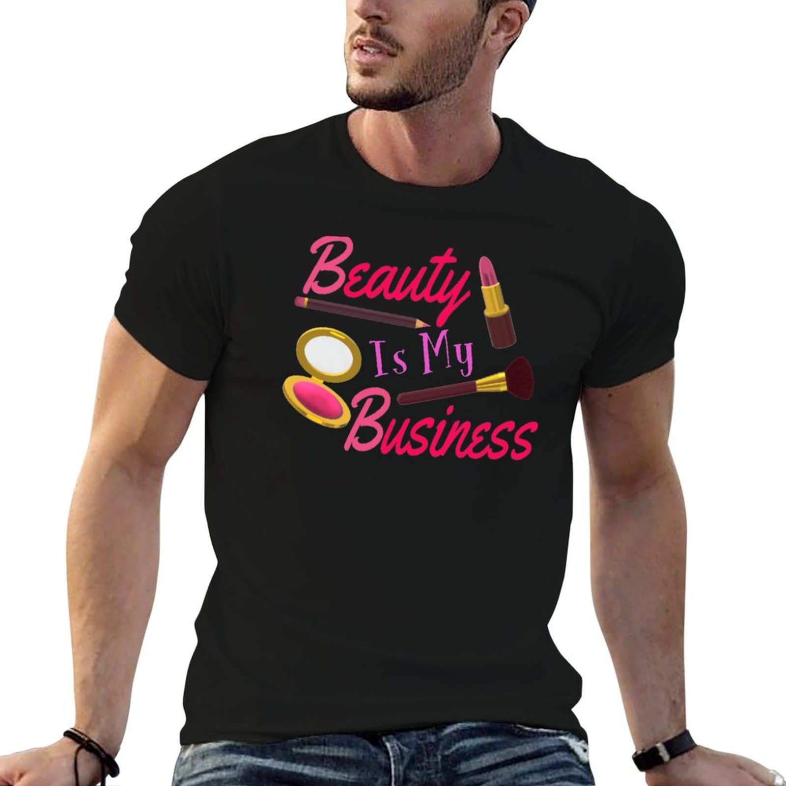 Beauty Is My Business - Quote  – Beauty Makeup Quotes Short Bewertung und Preis