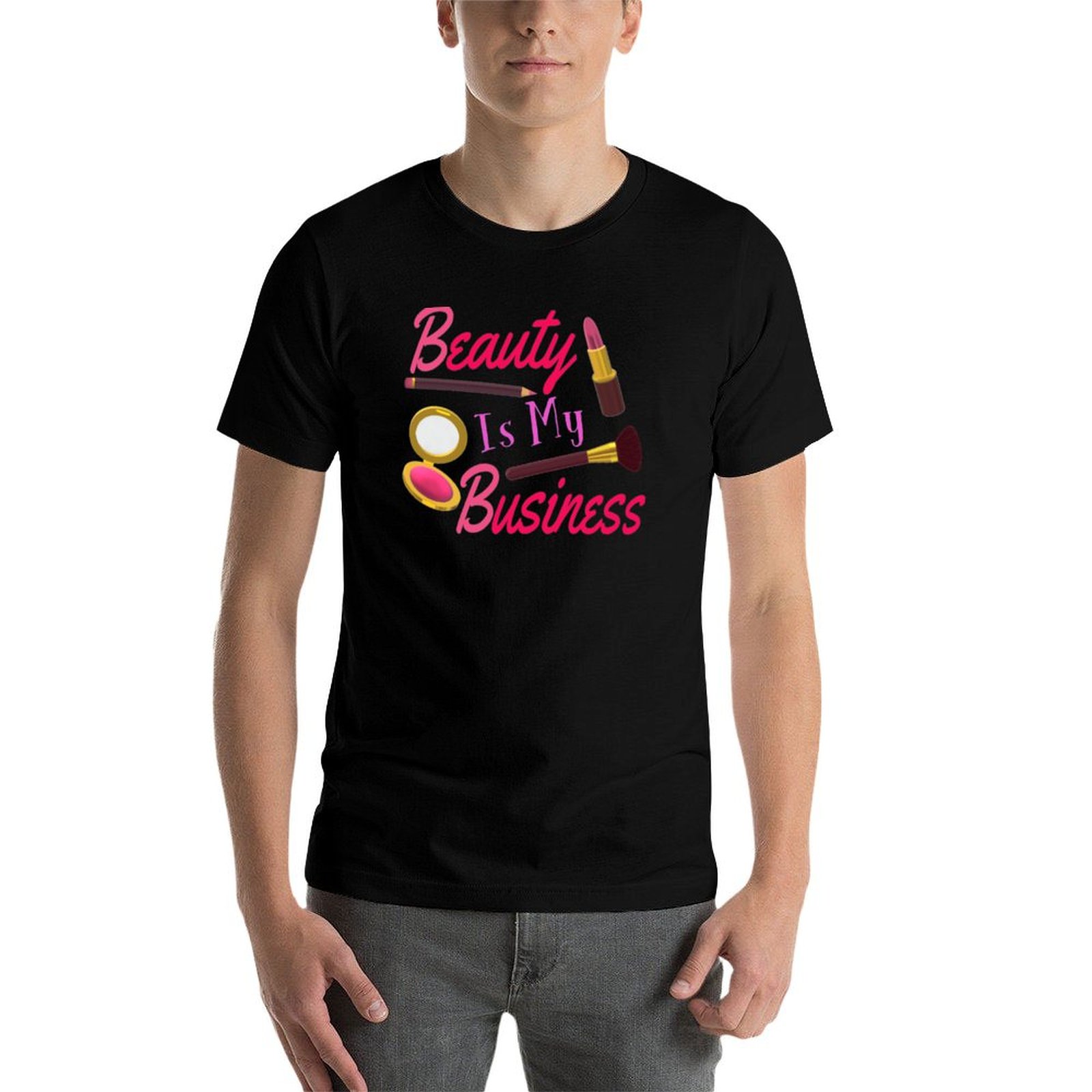 Beauty Is My Business - Quote  – Beauty Makeup Quotes Short Bewertung und Preis