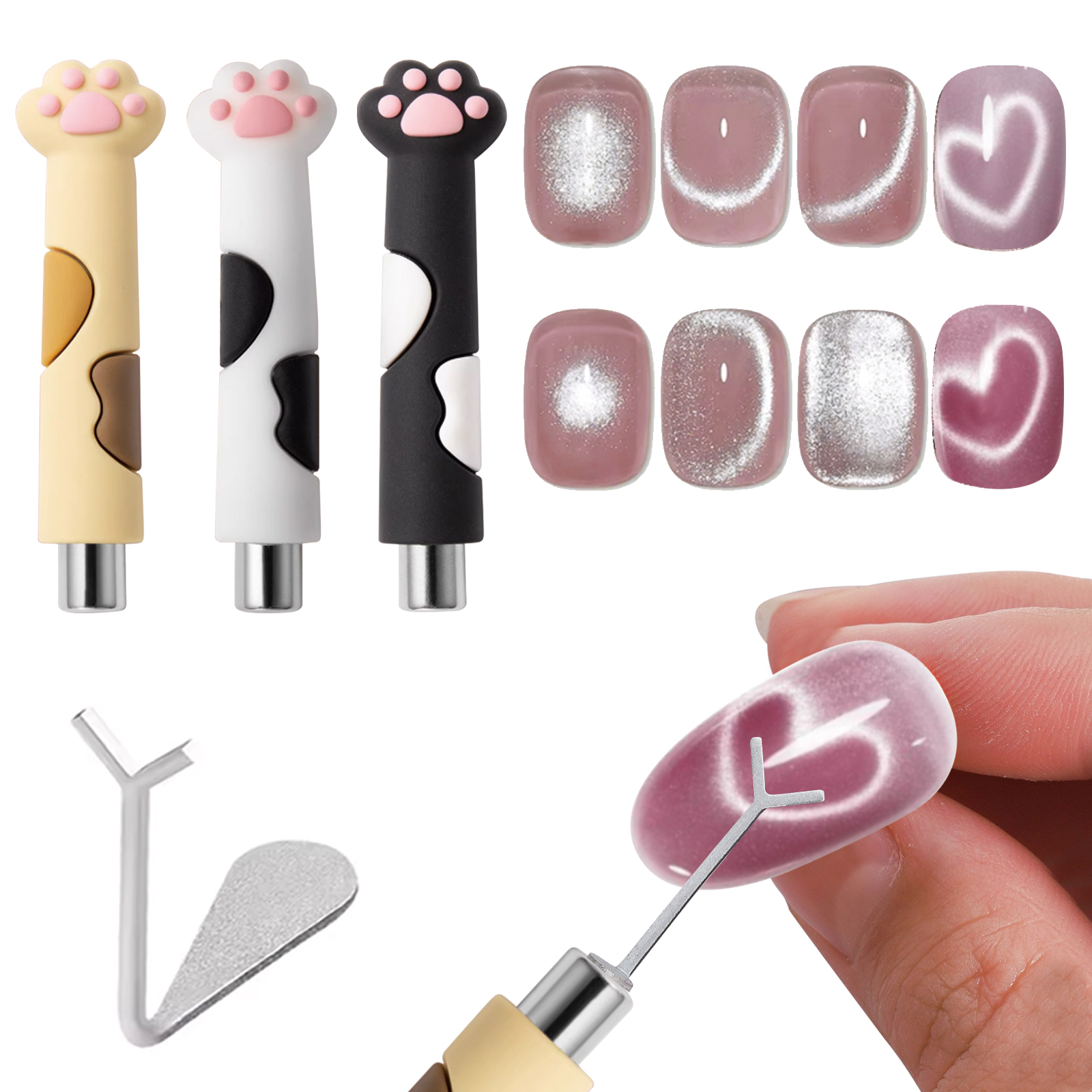Cat Paw Strong Magnet Stick Na – Contour Palette Stick Bewertung und Preis