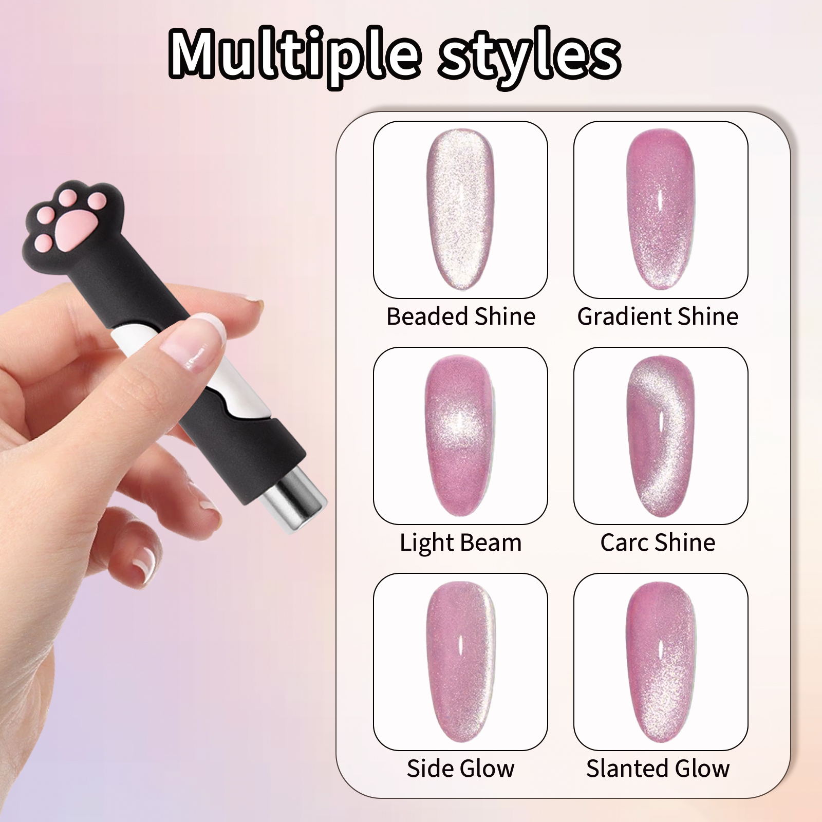 Cat Paw Strong Magnet Stick Na – Contour Palette Stick Bewertung und Preis