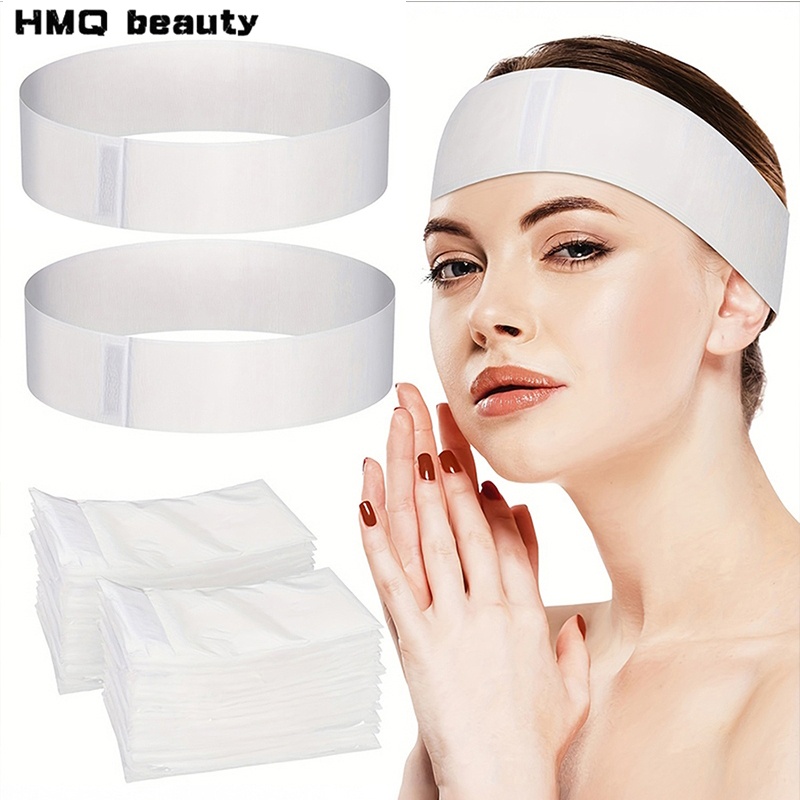 100/50/10pcs Disposable Facial – Woman Beauty Makeup Bewertung und Preis