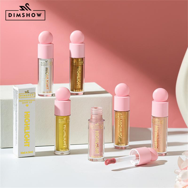 DIMSHOW Matte Liquid Blush Vel – Beauty Natural Makeup Bewertung und Preis