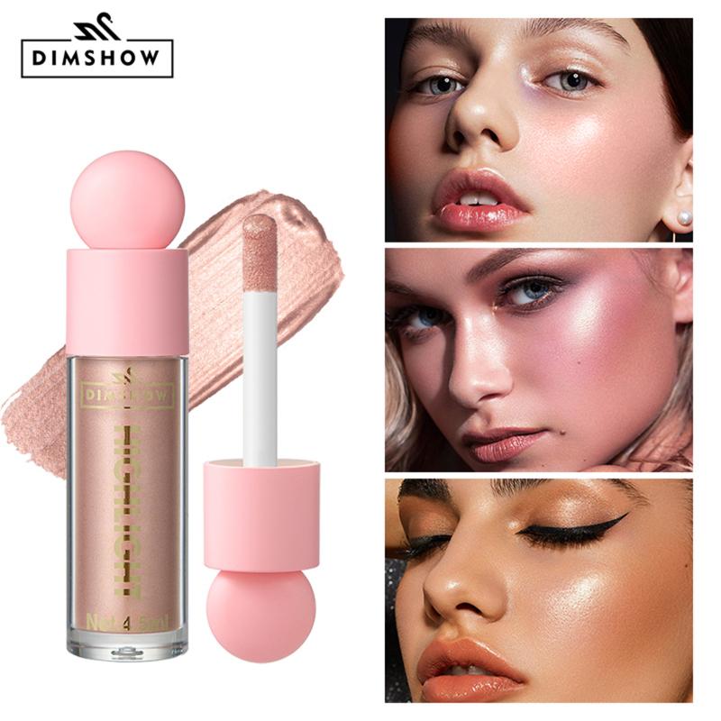 DIMSHOW Matte Liquid Blush Vel – Beauty Natural Makeup Bewertung und Preis
