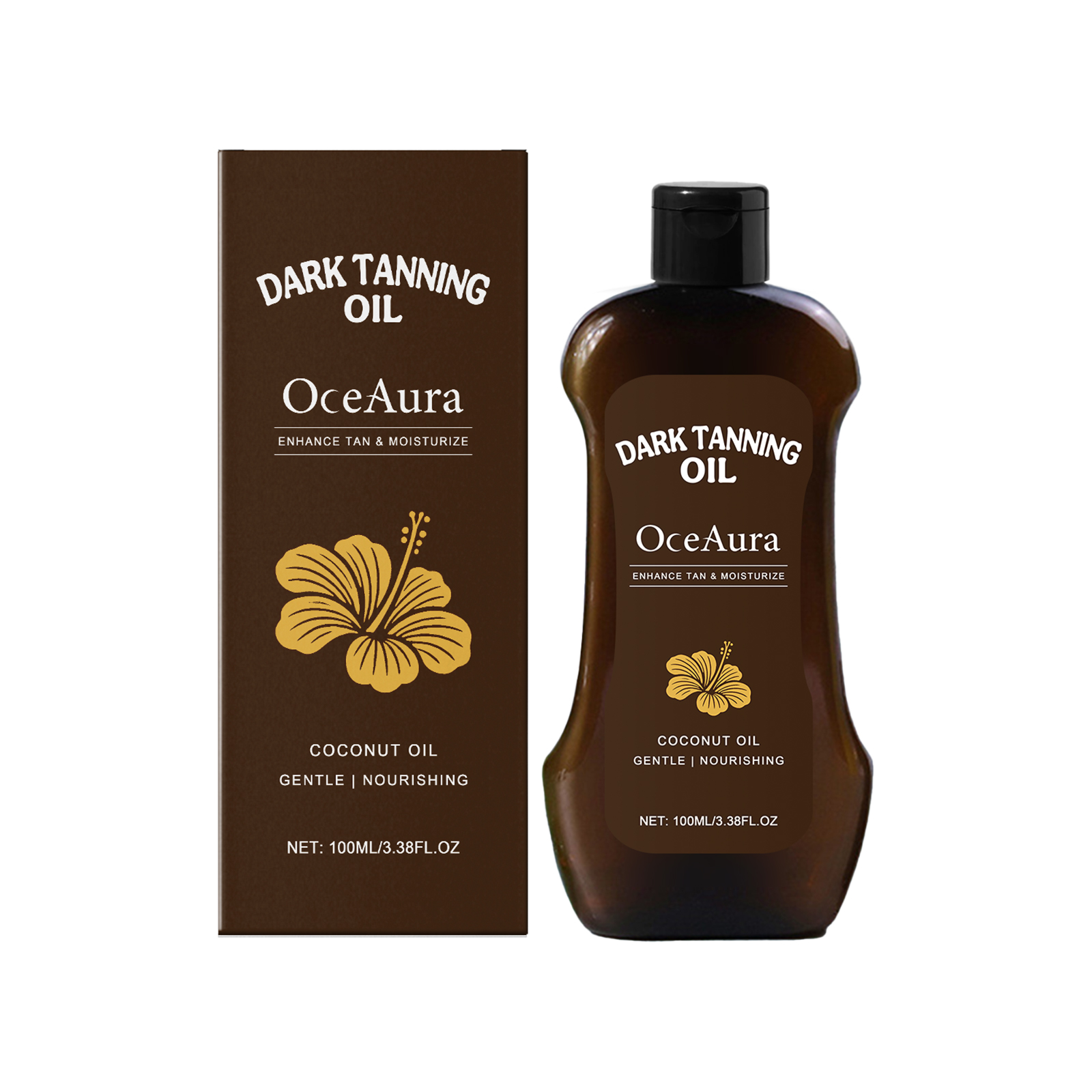 Summer Self Tanner Oil Tanned  – Body Shimmer Lotion Bewertung und Preis