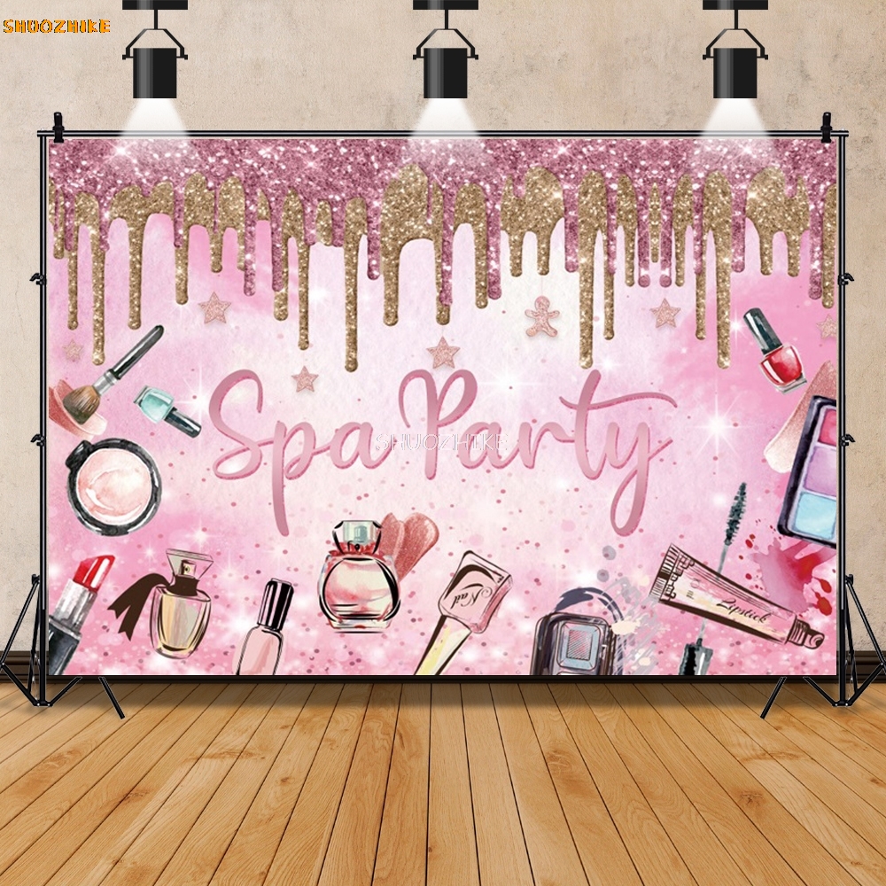 Happy Birthday Pink Beauty Mak – Beauty Makeup Girl Photo Bewertung und Preis