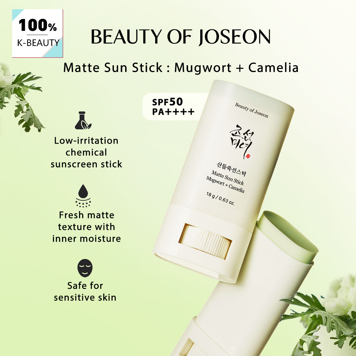 Beauty of Joseon Matte Sun Sti – Beauty Of Joseon Makeup Bewertung und Preis
