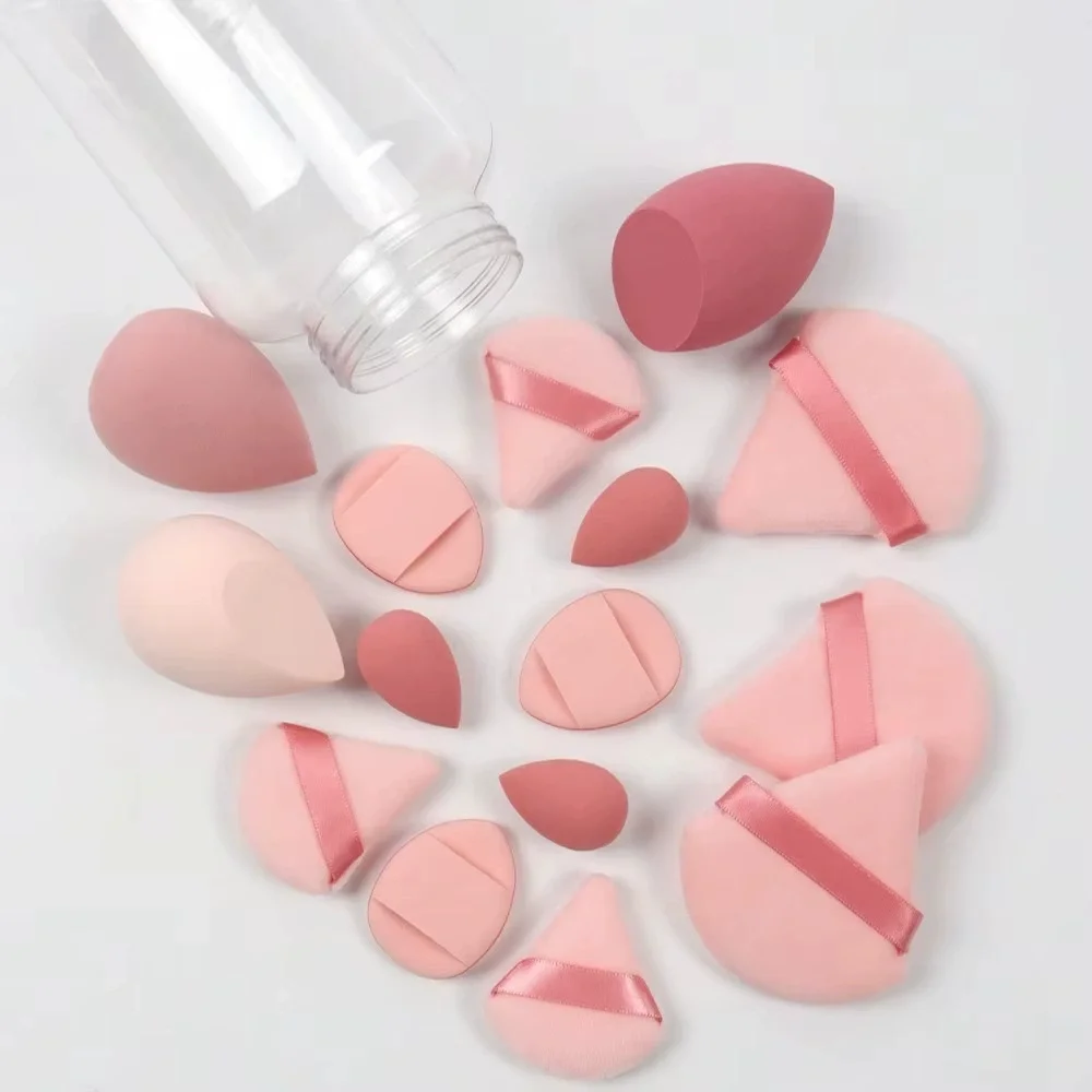 12/15Pcs Makeup Sponge Cosmeti – Beauty Makeup Egg Bewertung und Preis