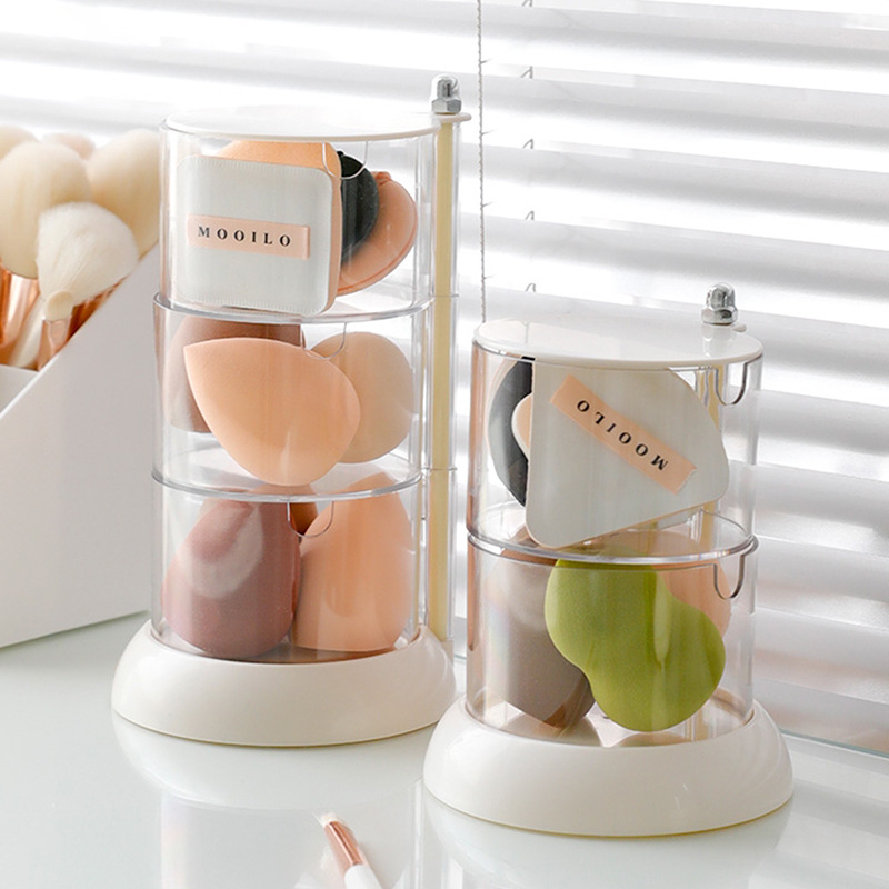 New 360 Degrees Rotatable Make – Beauty Makeup Egg Bewertung und Preis