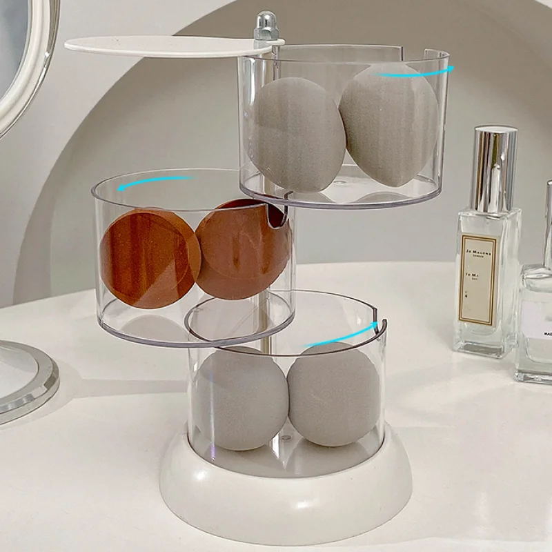 New 360 Degrees Rotatable Make – Beauty Makeup Egg Bewertung und Preis
