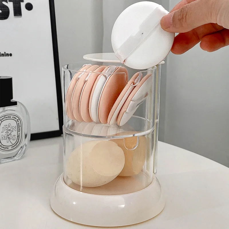 New 360 Degrees Rotatable Make – Beauty Makeup Egg Bewertung und Preis