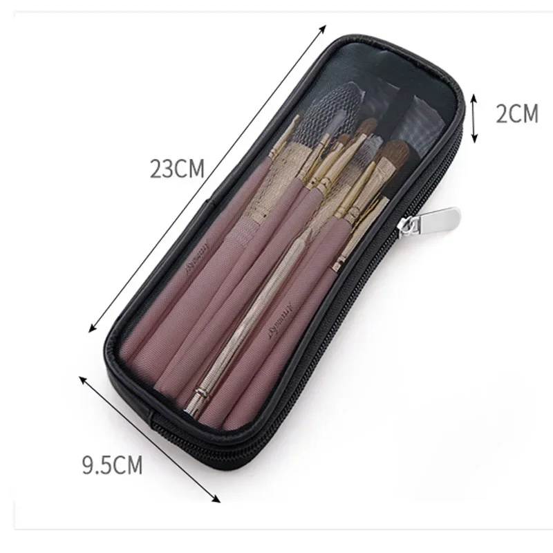 Makeup Brush Travel Case Cosme – Woman Beauty Makeup Bewertung und Preis