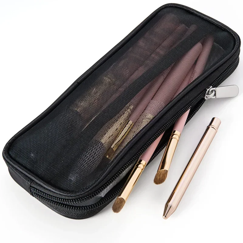 Makeup Brush Travel Case Cosme – Woman Beauty Makeup Bewertung und Preis
