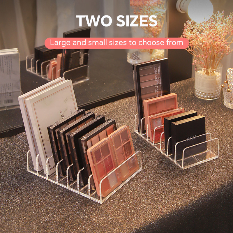 7-Compartment  Makeup Organize – Beauty Makeup Background Bewertung und Preis