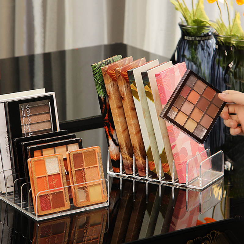7-Compartment  Makeup Organize – Beauty Makeup Background Bewertung und Preis